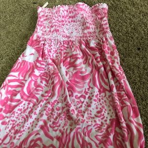 Lily Pulitzer Cover Up